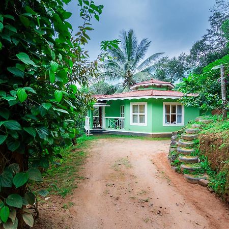 Nature Routes Cottage Munnar Exterior photo