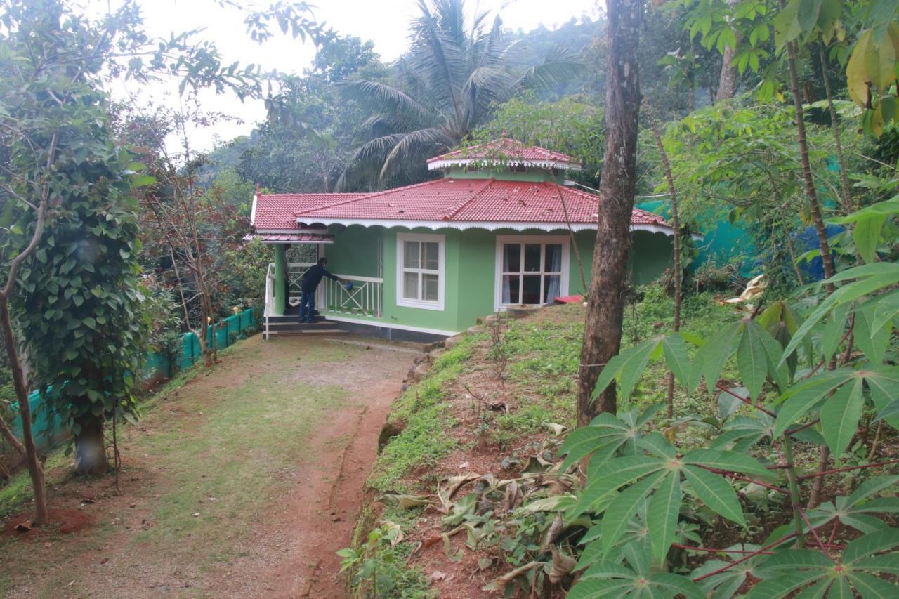 Nature Routes Cottage Munnar Exterior photo