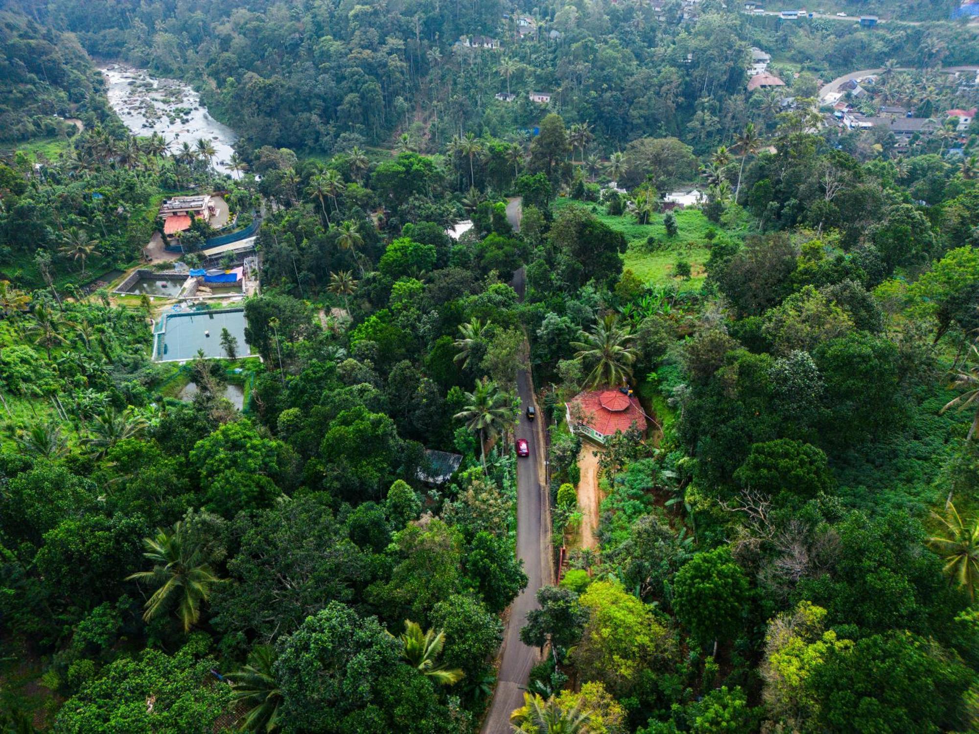 Nature Routes Cottage Munnar Exterior photo